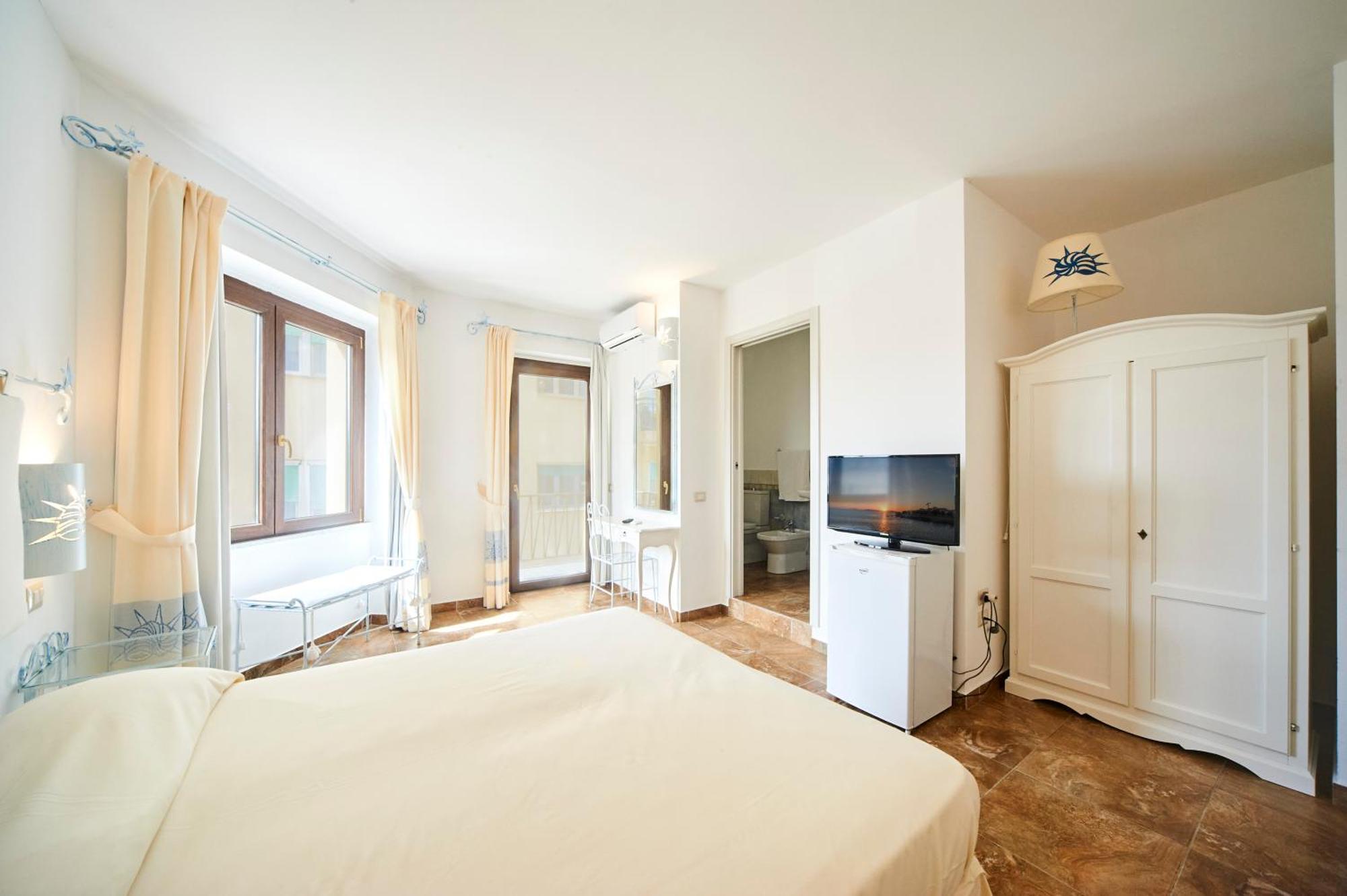 Le Conchiglie Alghero Otel Dış mekan fotoğraf